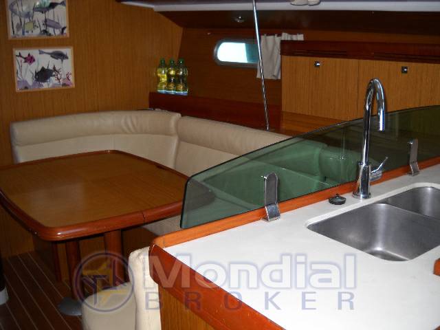 Jeanneau Sun odyssey 42i