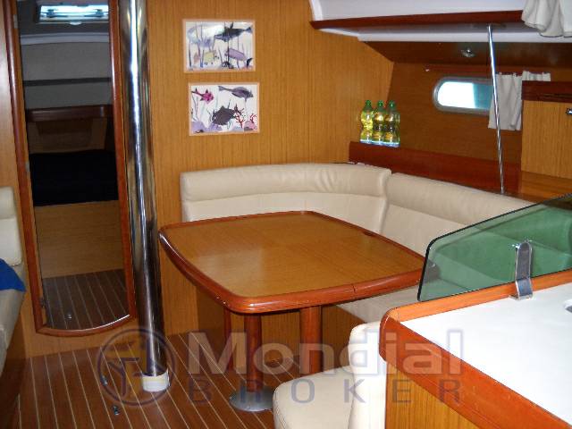 Jeanneau Sun odyssey 42i