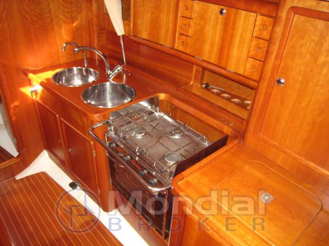 Comar yachts Genesi 43