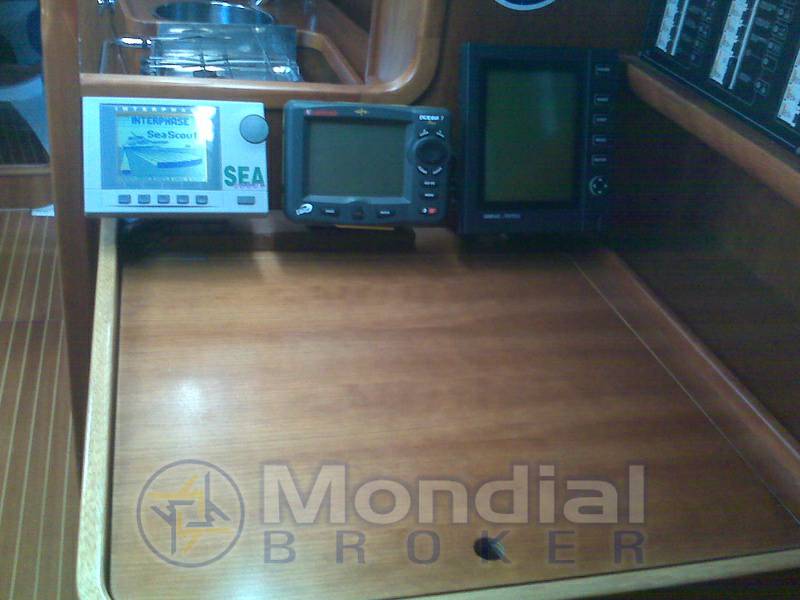 Comar yachts Genesi 43
