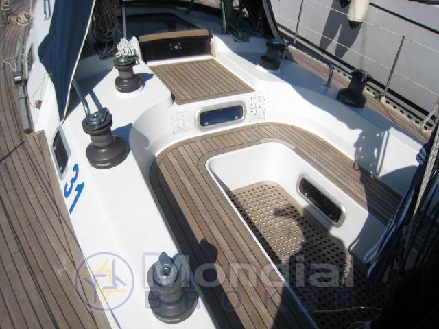 Comar yachts Genesi 43
