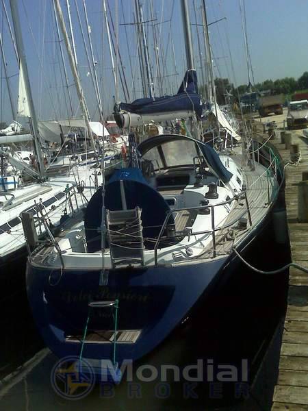 Comar yachts Genesi 43