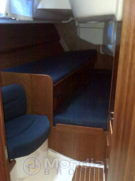 Comar yachts Genesi 43