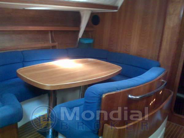 Comar yachts Genesi 43