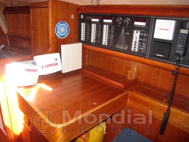 Comar yachts Genesi 43