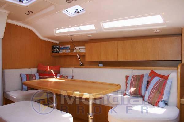 Comar yachts Comet 45s