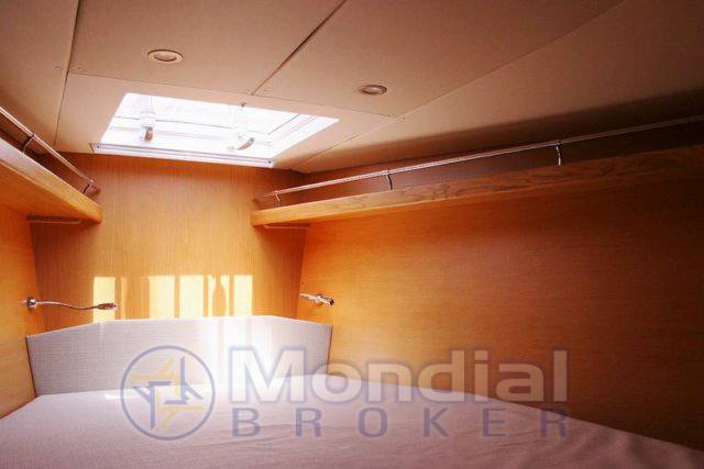 Comar yachts Comet 45s
