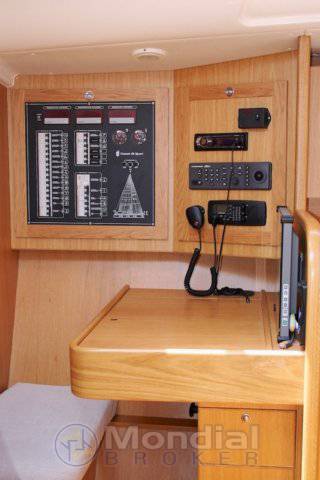 Comar yachts Comet 45s