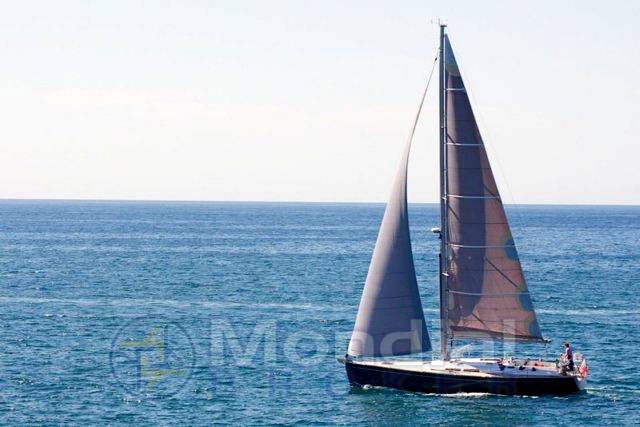 Comar yachts Comet 45s