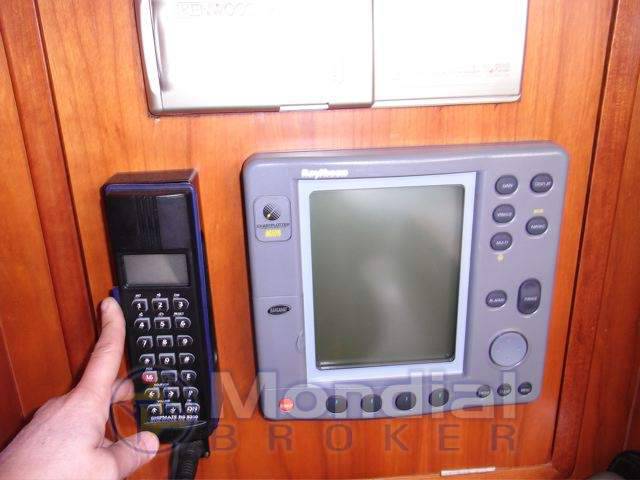 Comar yachts Comet 50