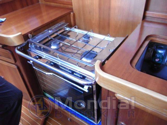 Comar yachts Comet 50