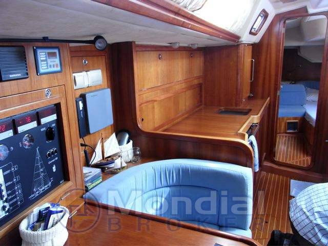 Comar yachts Comet 50