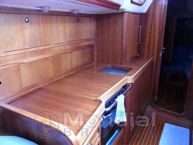 Comar yachts Comet 50