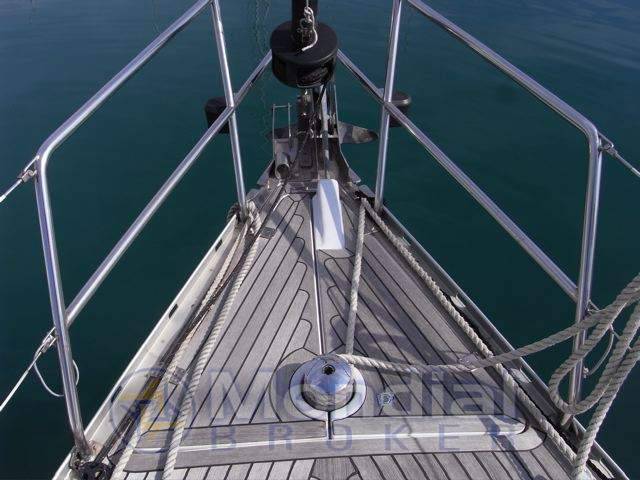 Comar yachts Comet 50