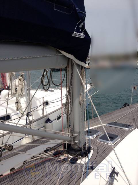 X-yacht 43