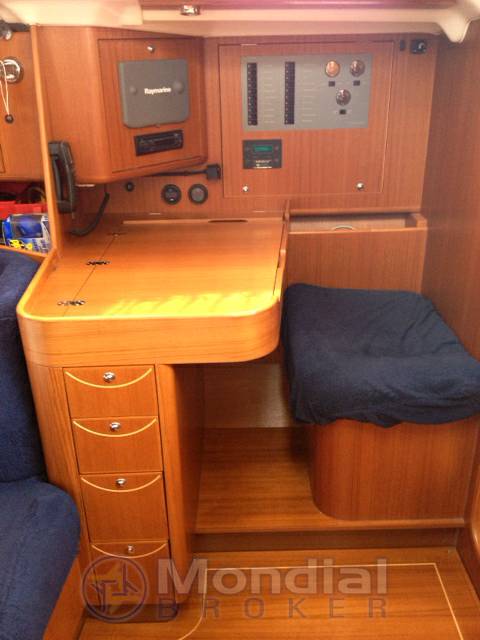 X-yacht 43