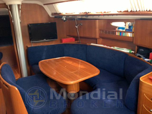 X-yacht 43