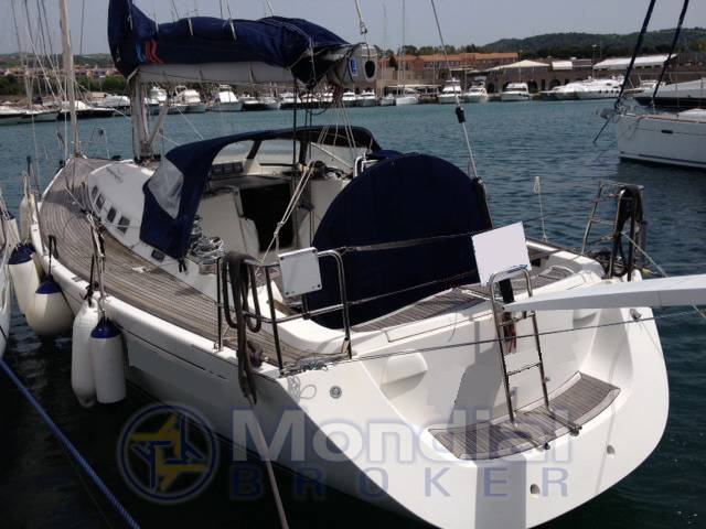 X-yacht 43