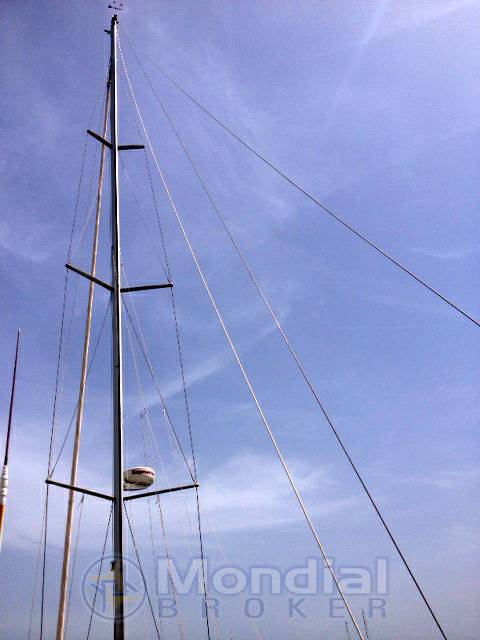 X-yacht 43