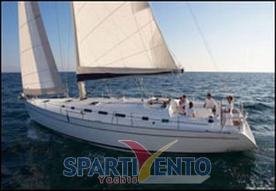 Beneteau Cyclades 50.5