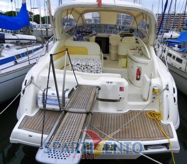 Cranchi Zaffiro 34
