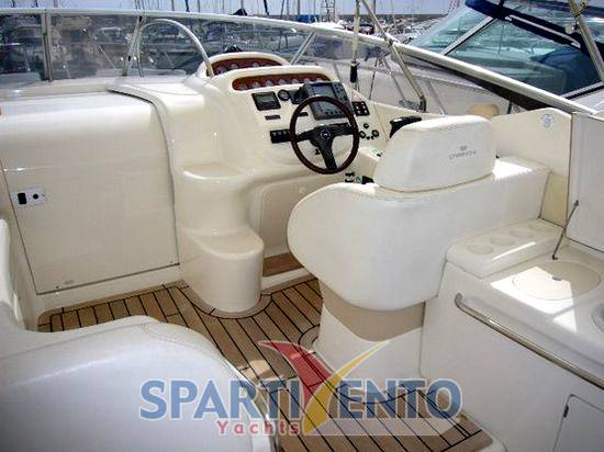 Cranchi Zaffiro 34