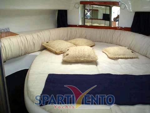 Cranchi Zaffiro 34