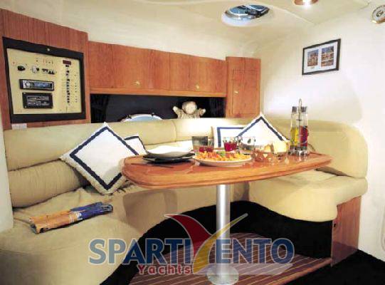 Cranchi Zaffiro 34