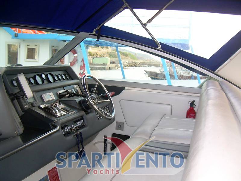 Sea ray Sundancer