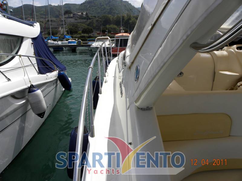 Cranchi Zaffiro 34