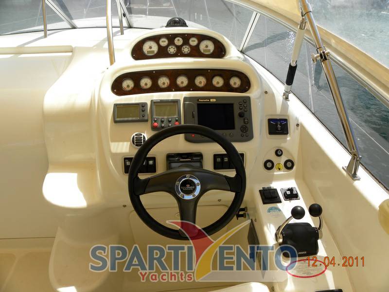 Cranchi Zaffiro 34