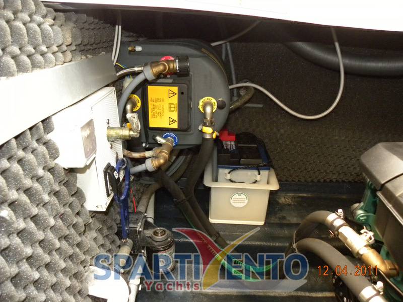 Cranchi Zaffiro 34