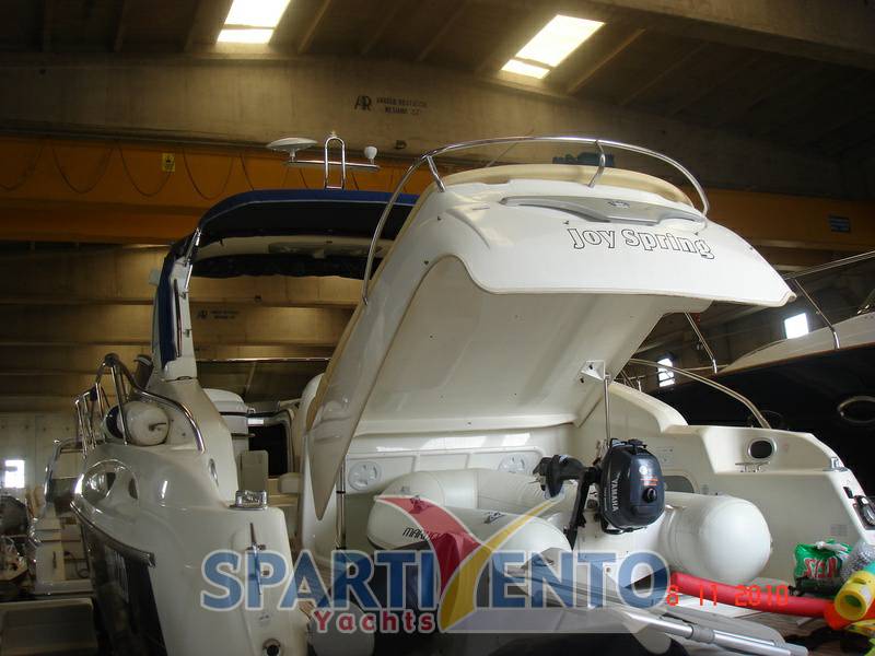 Cranchi Endurance 41
