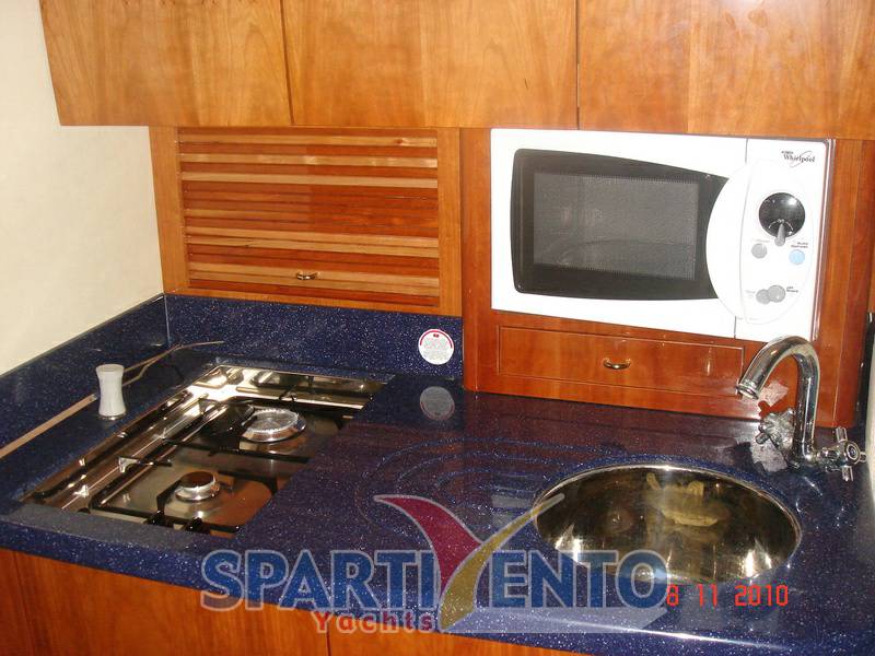 Cranchi Endurance 41