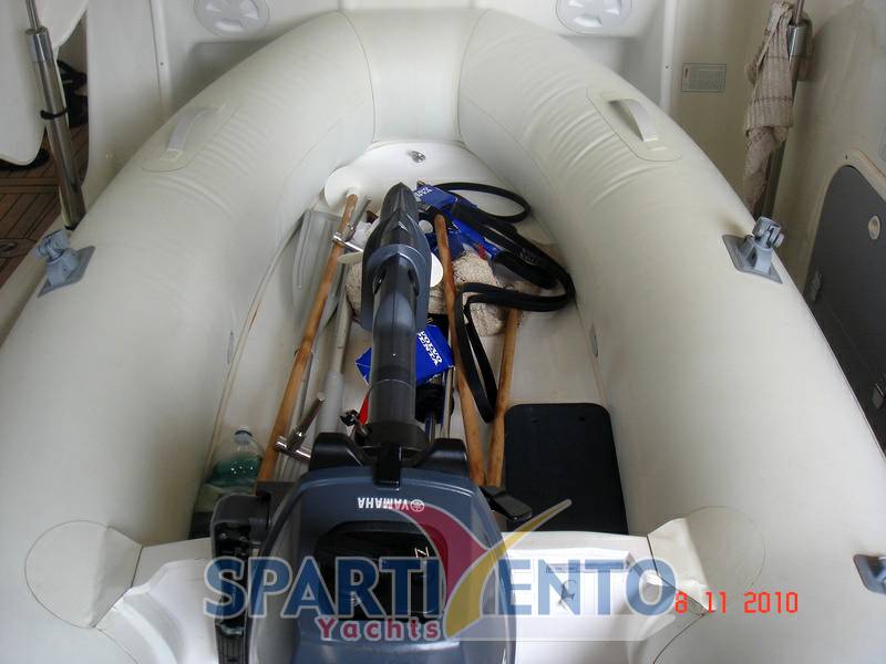Cranchi Endurance 41