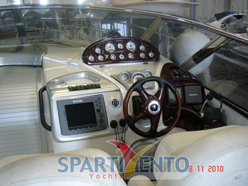Cranchi Endurance 41