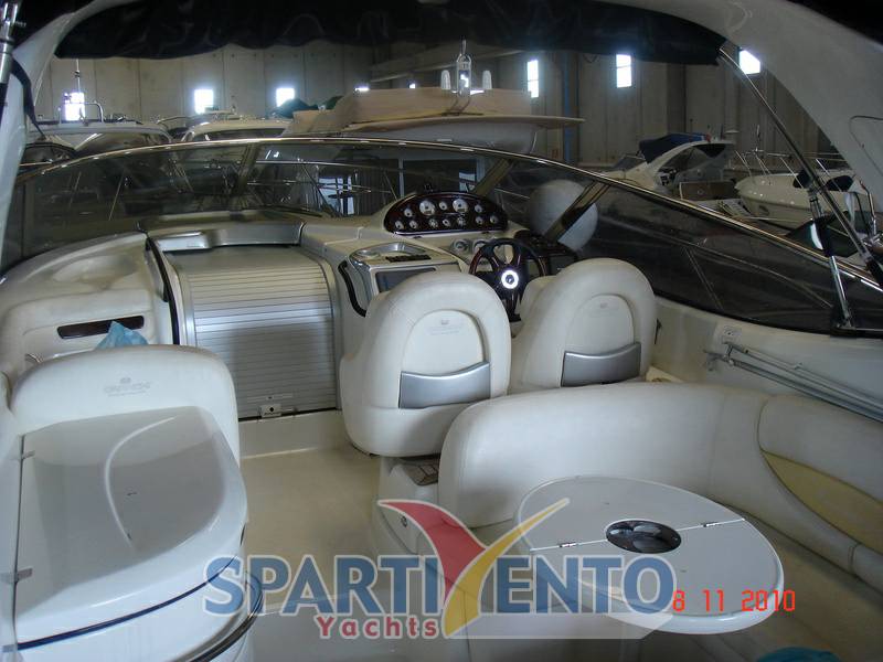 Cranchi Endurance 41