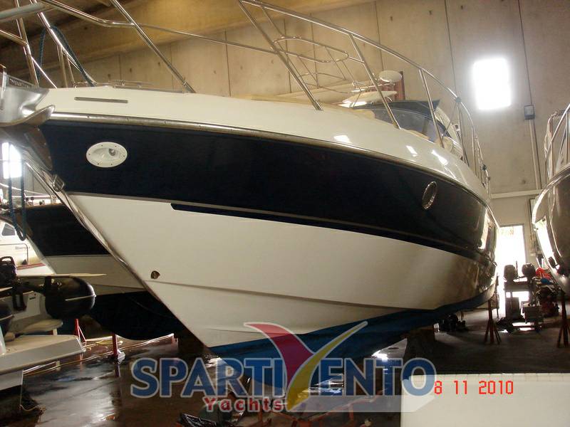 Cranchi Endurance 41
