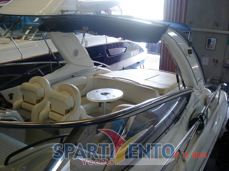 Cranchi Endurance 41