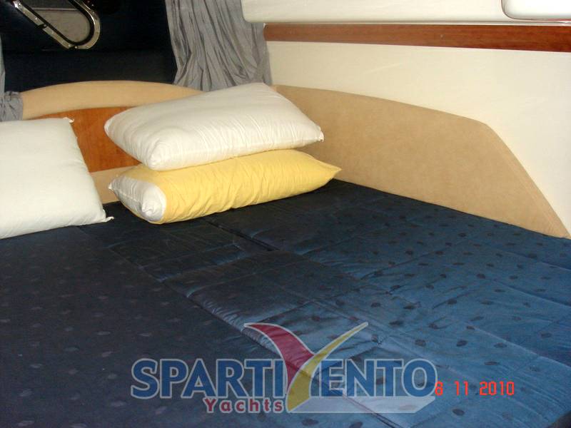 Cranchi Endurance 41
