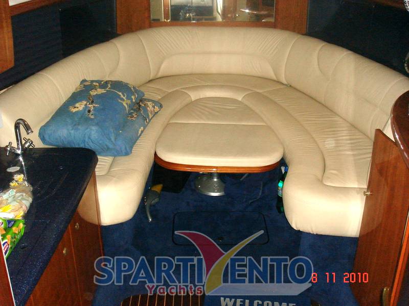 Cranchi Endurance 41