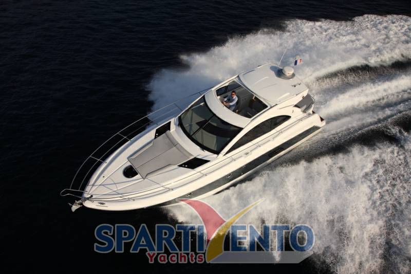 Beneteau Montecarlo 42