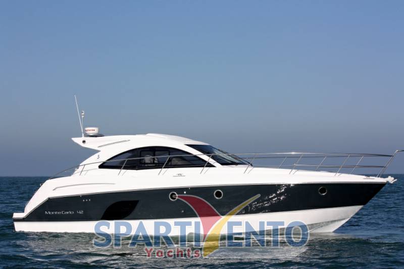Beneteau Montecarlo 42