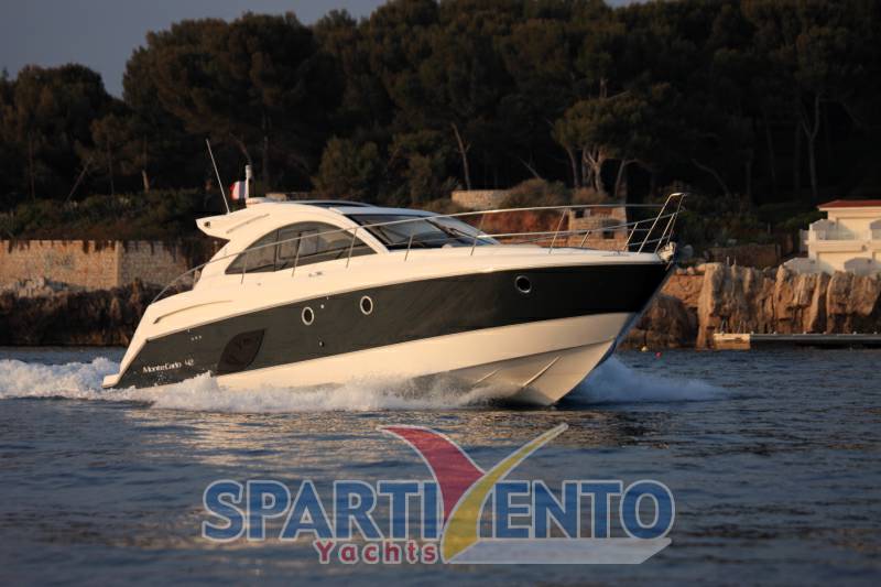 Beneteau Montecarlo 42