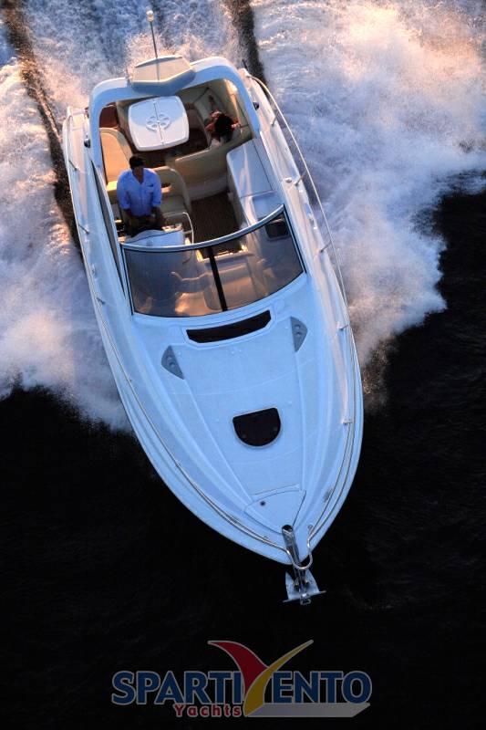 Beneteau Montecarlo 32 open