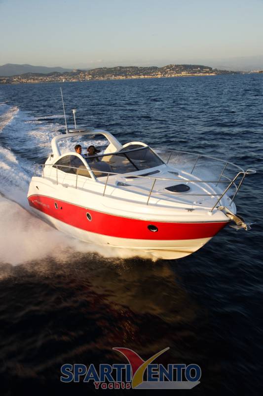 Beneteau Montecarlo 32 open