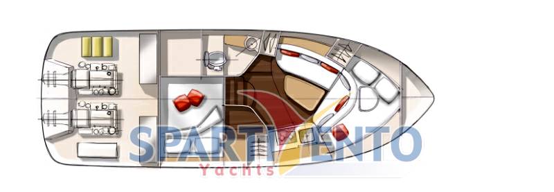 Beneteau Montecarlo 32 open