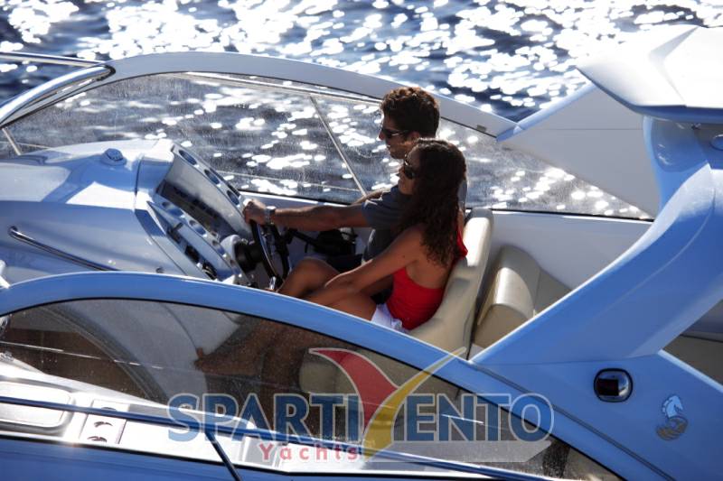 Beneteau Montecarlo 32 open