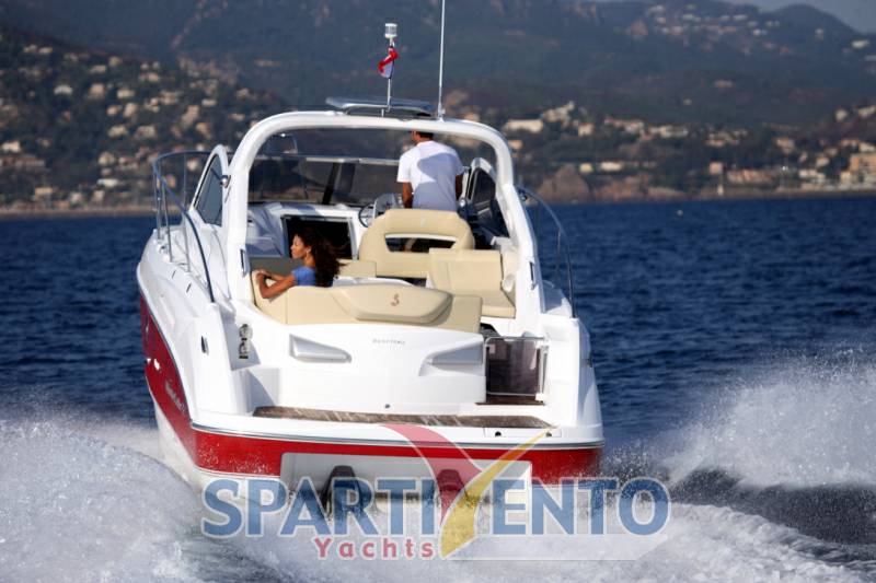 Beneteau Montecarlo 32 open