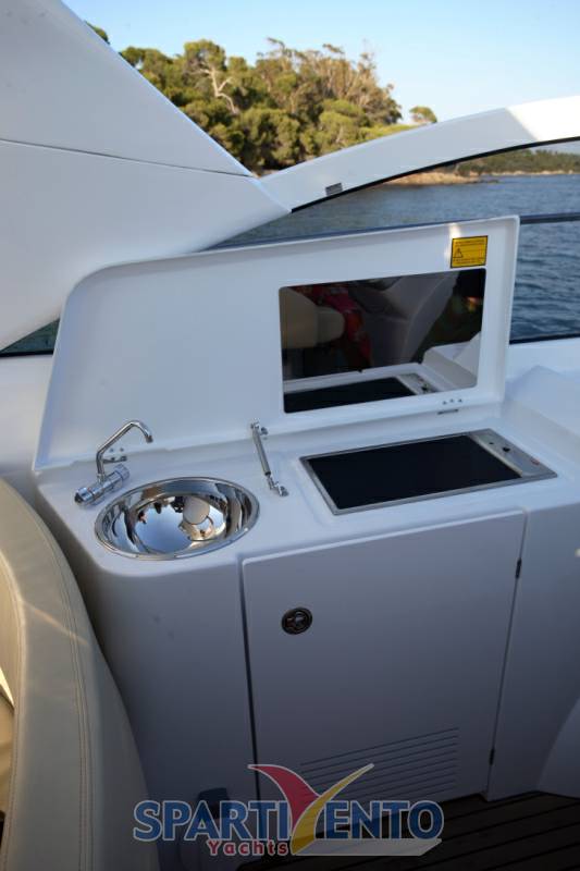 Beneteau Montecarlo 32 open
